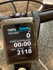 E-bike enduro full carbon