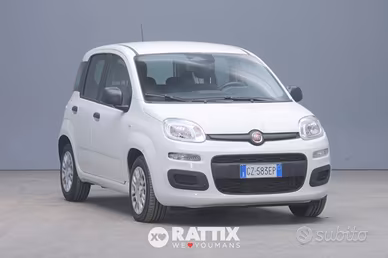 FIAT panda iii 2024 Panda 1.0 firefly hybrid s&s 7