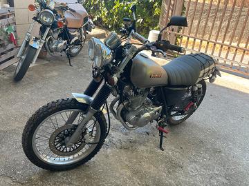 Suzuki TU 250 X moto e ricambi