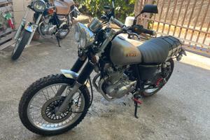 Suzuki TU 250 X moto e ricambi