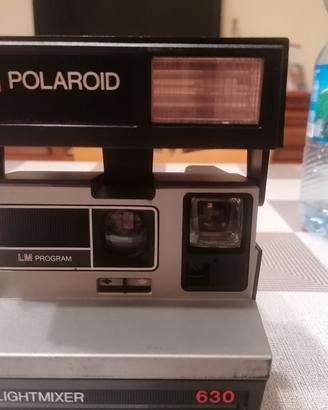 polaroid macchina fotografica 630