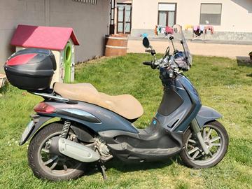 Piaggio Beverly 250 Cruiser