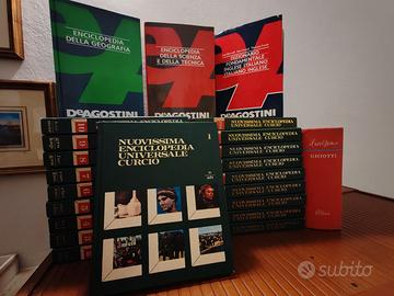 Enciclopedia della scienza e della tecnica De Agos