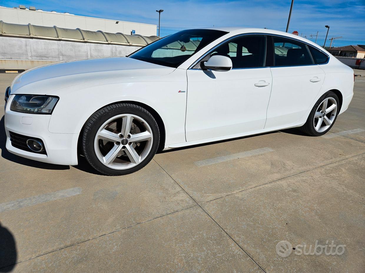 AUDI A5 1ª serie