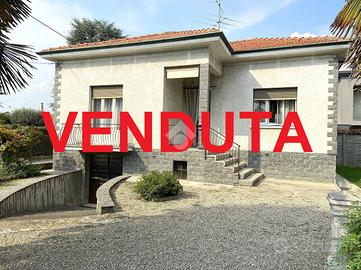 CASA INDIPENDENTE A SAMARATE