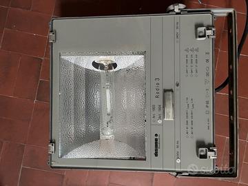 N.8 Fari DISANO RODIO-3 con lampada alogena