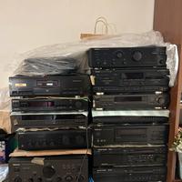 Console Hi-fi