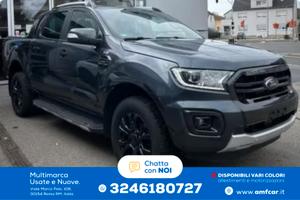 Ford Ranger Wildtrack, 4x4 doppia cabina, 2.0 TDCi