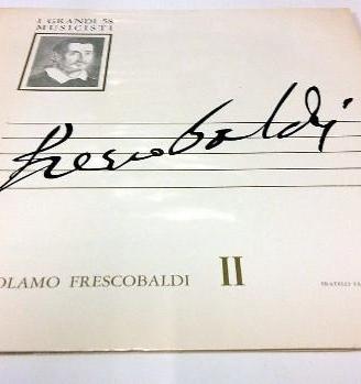 33 giri Frescobaldi