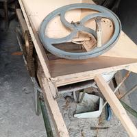 Pigiatrice per uva Bosello