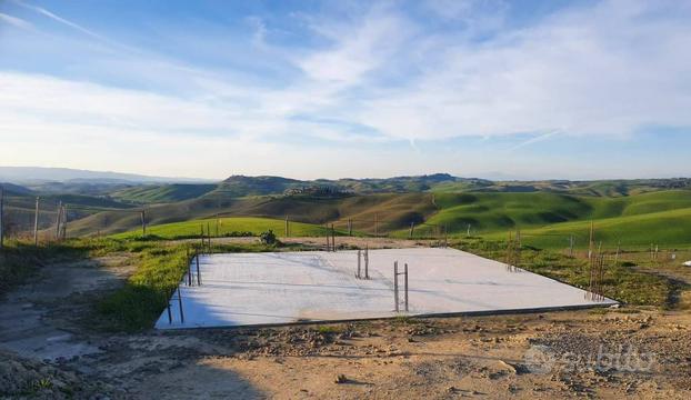 Terreno edificabile in una splendida posizione