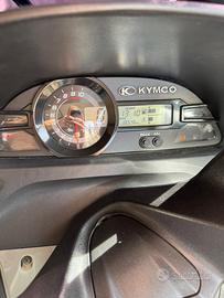 Kymco xciting 400