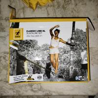 Slackline Gibbon 25 metri