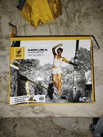 Slackline Gibbon 25 metri