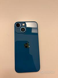 Apple iPhone 13 mini 128GB - Blu