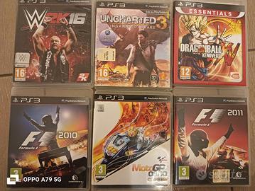 set giochi PS3