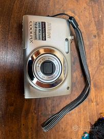 Fotocamera Nikon Coolpix  S2500