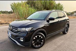Volkswagen T-Cross 1.0 TSI Bluemotion Style #12152