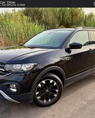 Volkswagen T-Cross 1.0 TSI Bluemotion Style #12152