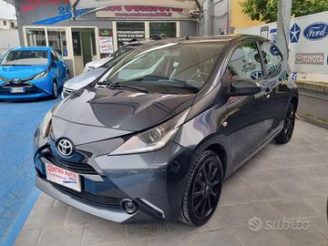 TOYOTA - Aygo - 1.0 VVT-i 69 CV 5p. full optional