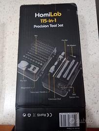 115 in 1 Cacciaviti Precisione Set, Professionali 