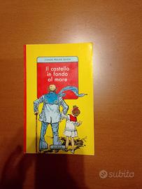 Libro Il castello in fondo al mare