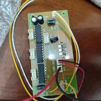 scheda elettronica centrale Huina 350