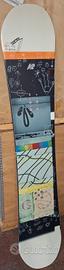 Snowboard K2 MEDIUM 157 