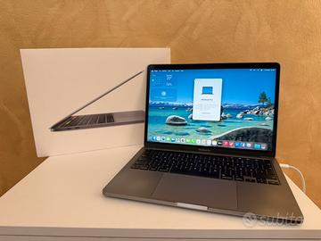 MacBook Pro 2020 512GB SSD 16GB RAM Apple Garanzia
