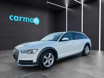 Audi A6 allroad 3.0 TDI S tronic Business TAGLIAND
