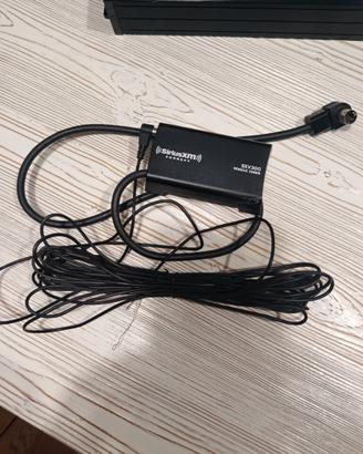 Antena per moto auto