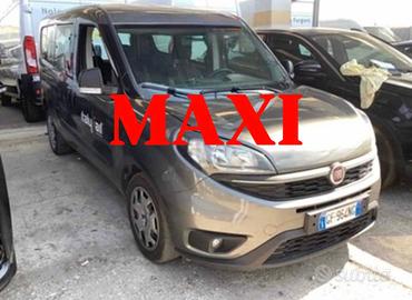 FIAT DOBLO' MAXI 1.6 AUTOCARRO 5 POSTI