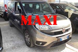 FIAT DOBLO' MAXI 1.6 AUTOCARRO 5 POSTI