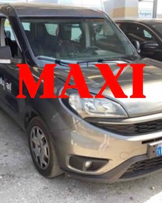 FIAT DOBLO' MAXI 1.6 AUTOCARRO 5 POSTI
