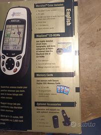 Gps Magellan Meridian Color