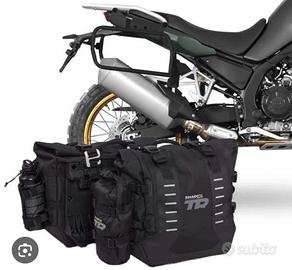 Borse laterali moto