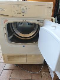 asciugatrice whirlpool 