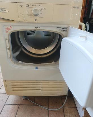 asciugatrice whirlpool 
