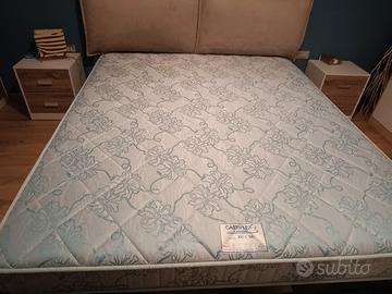 Materasso matrimoniale Castiflex 160x190 nuovo