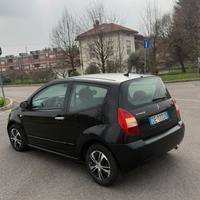 Citroen c2 1.1 benzinza exclusive