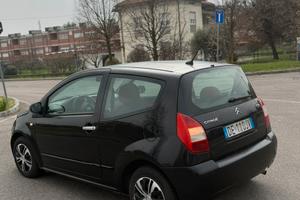 Citroen c2 1.1 benzinza exclusive