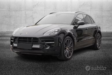 PORSCHE Macan 2.9 GTS