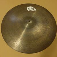 21" Bosphorus 20th Anniversary Crash Ride 1697g