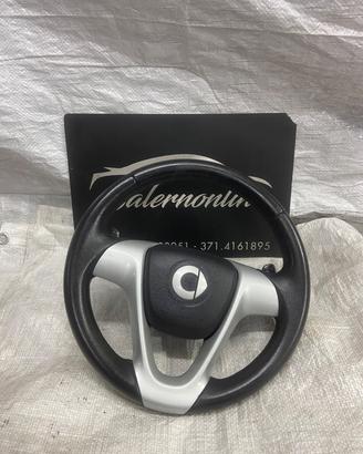 Volante f1 Smart 451