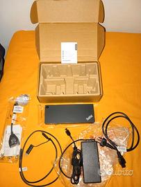 Dock Docking Station Lenovo ThinkPad 4K Hybrid USB