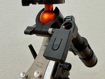 Illuminatore mirino polare