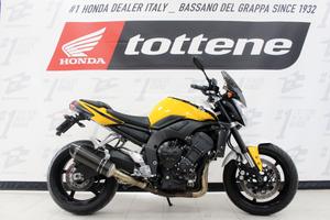 YAMAHA FZ1 1000 LAGUNA SECA ACCESSORIATA KM 22901