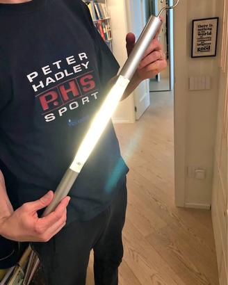 Luce di cortesia interno armadio