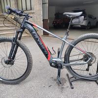 E-MTB Olympia, anno 2024, 2.500 km