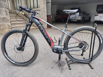 E-MTB Olympia, anno 2024, 2.500 km